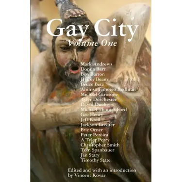 Gay City: Volume One