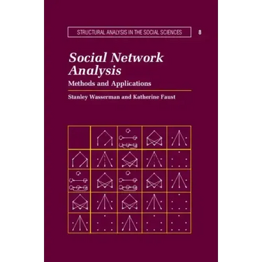 Social Network Analysis 1ed