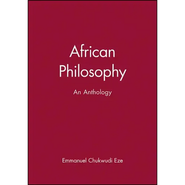 African Philosophy