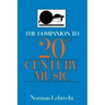 Comp to 20th Cent Music PB