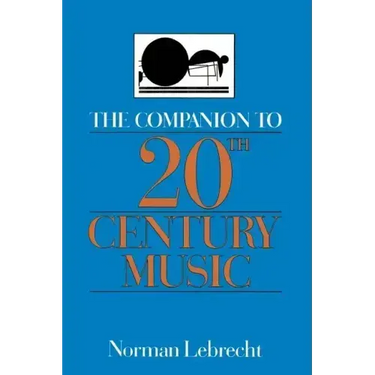 Comp to 20th Cent Music PB