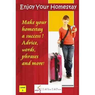 Enjoy Your Homestay