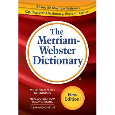 The Merriam-Webster Dictionary