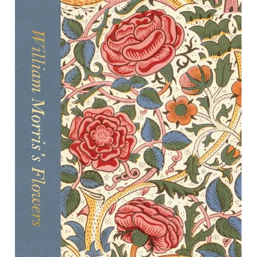 William Morris's Flowers