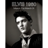 Elvis March7 to31, 1960