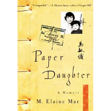 Paper Daughter: A Memoir