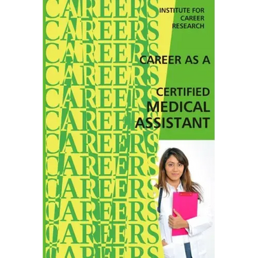 Career as a Certified Medical Assistant
