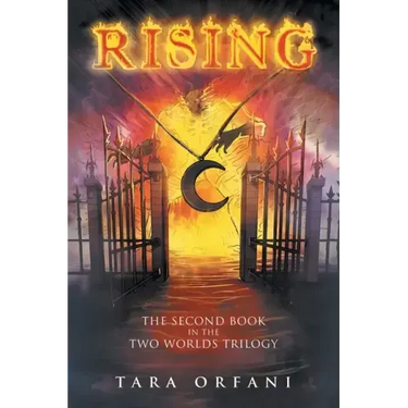Rising: The Second Book in the Two Worlds Trilogy