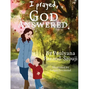 I prayed, GOD ANSWERED.