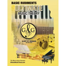 Music Theory Basic Rudiments Workbook - Ultimate Music Theory: Basic Rudiments Ultimate Music Theory Workbook includes UMT Guide & Chart, 12 Step-by-S