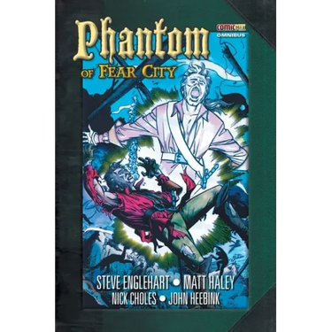 Phantom of Fear City Omnibus