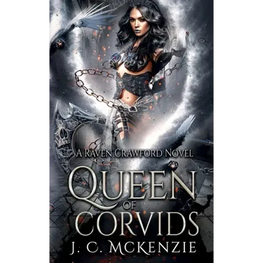 Queen of Corvids