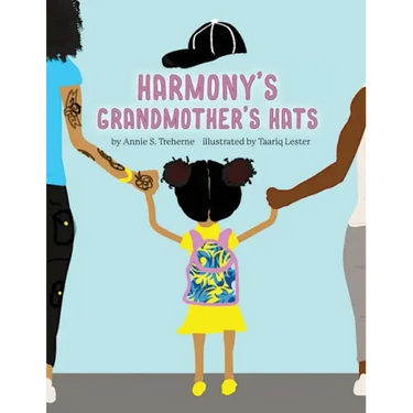 Harmony's Grandmothers Hats