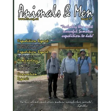Animals & Men #51