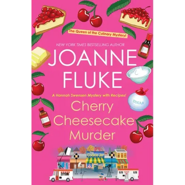 Cherry Cheesecake Murder