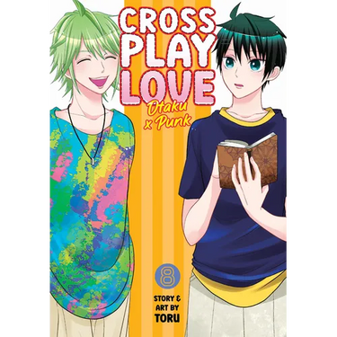 Crossplay Love: Otaku X Punk Vol. 8