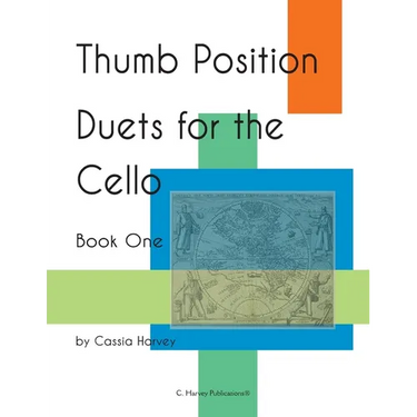Thumb Position Duets for the Cello, Book One