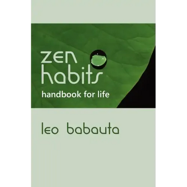 Zen Habits Handbook for Life