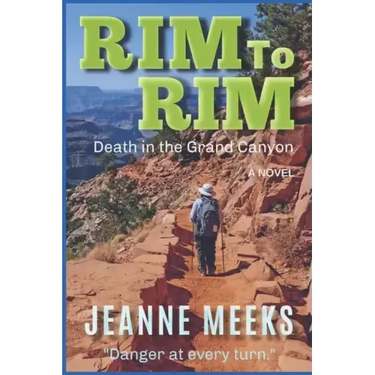 Rim To Rim: Death in the Grand Canyon