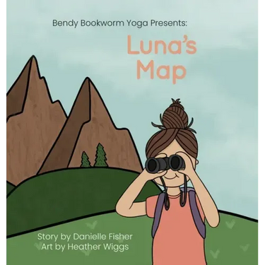 Luna's Map