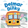 Delmar the Dinky: The Adventures of a Little Trolley