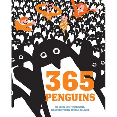 365 Penguins