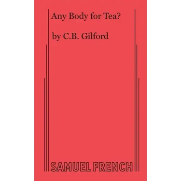 Any Body for Tea?