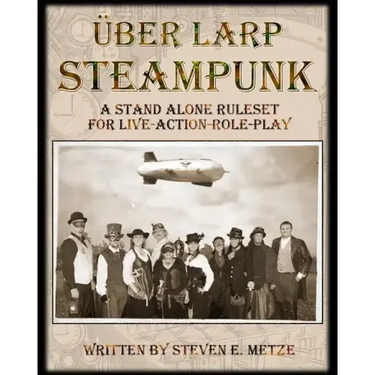 Uber LARP: Steampunk