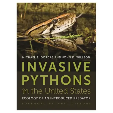 Invasive Pythons in the United States: Ecology of an Introduced Predator
