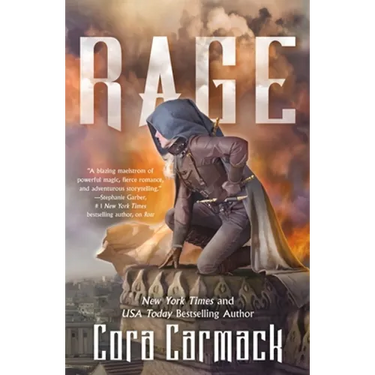 Rage: A Stormheart Novel