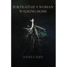 Portrait of a Woman Walking Home