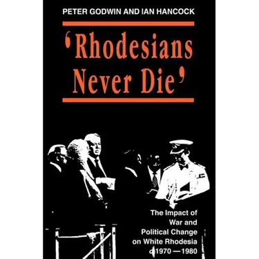 Rhodesians Never Die