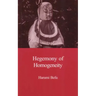 Hegemony of Homogeneity: An Anthropological Analysis of Nihonjinron