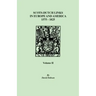 Scots-Dutch Links, 1575-1825. Volume II