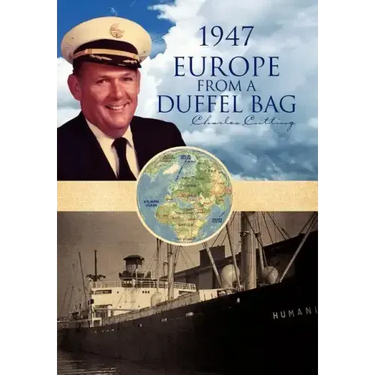 1947 Europe from a Duffel Bag