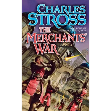 Merchants' War