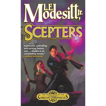 Scepters: The Third Book of the Corean Chronicles