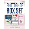Photoshop Box Set: 3 Books in 1