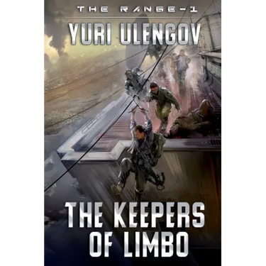 The Keepers of Limbo (The Range-1): LitRPG Series