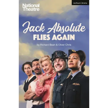 Jack Absolute Flies Again