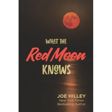 What The Red Moon Knows