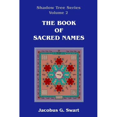 The Book of Sacred Names