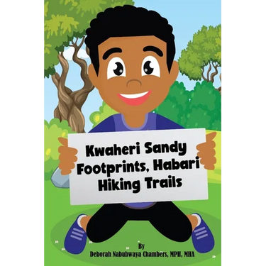 Kwaheri Sandy Footprints, Habari Hiking Trails
