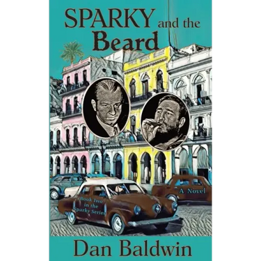 Sparky and the Beard