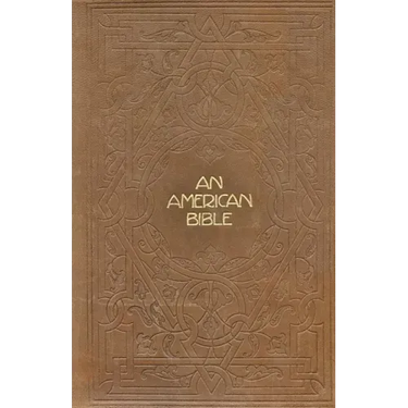 An American Bible