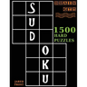 Sudoku: 1500 Hard Puzzles to Exercise Your Brain: Big Book, Great Value. Brain Gym Series Book.