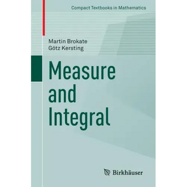 Measure and Integral