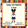 Sandy Self Published a Book