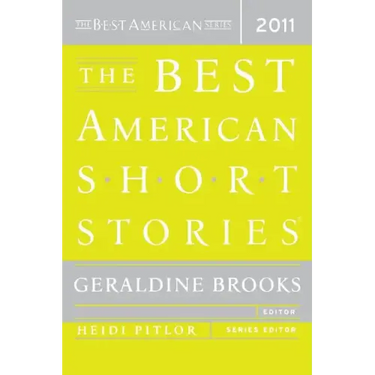 The Best American Short Stories 2011