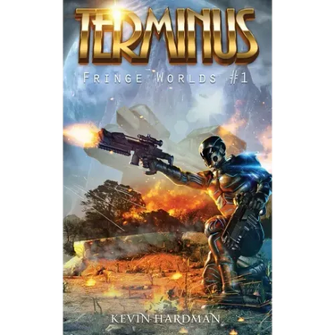 Terminus (Fringe Worlds #1)